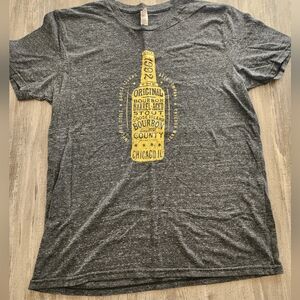 Goose Island Beer Shirt
